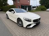 Mercedes-Benz S 550 4MATIC Coupé | USA-Import | Designo | AMG  - Mercedes-Benz S 500: Sportwagen