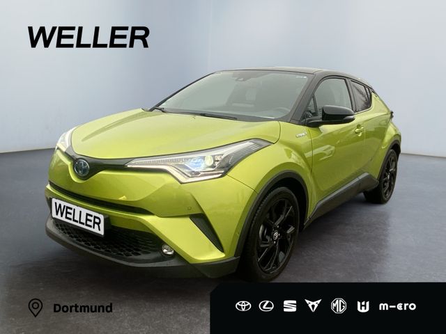 Toyota C-HR Hybrid Flow *Kamera*Spurhalteassistent*