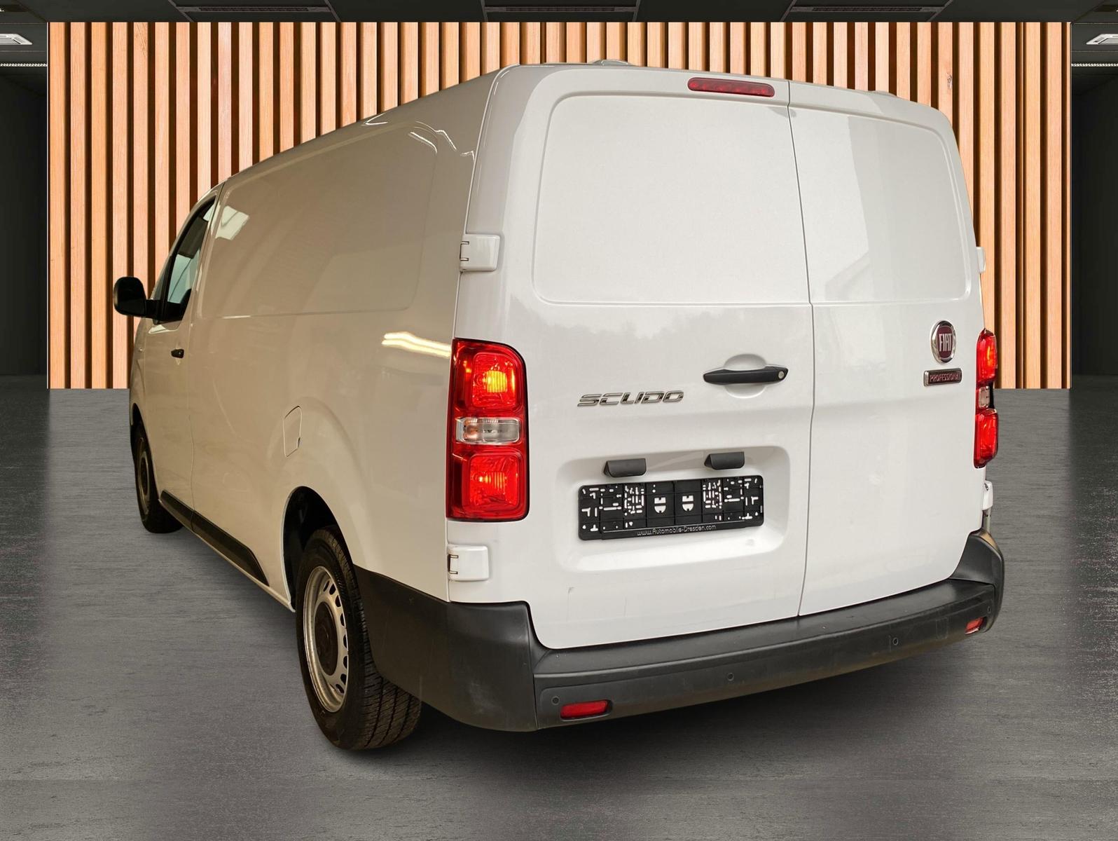 Fiat Scudo 1.5 Multijet XL L3*Klima*Tempomat*, миниатюра 9