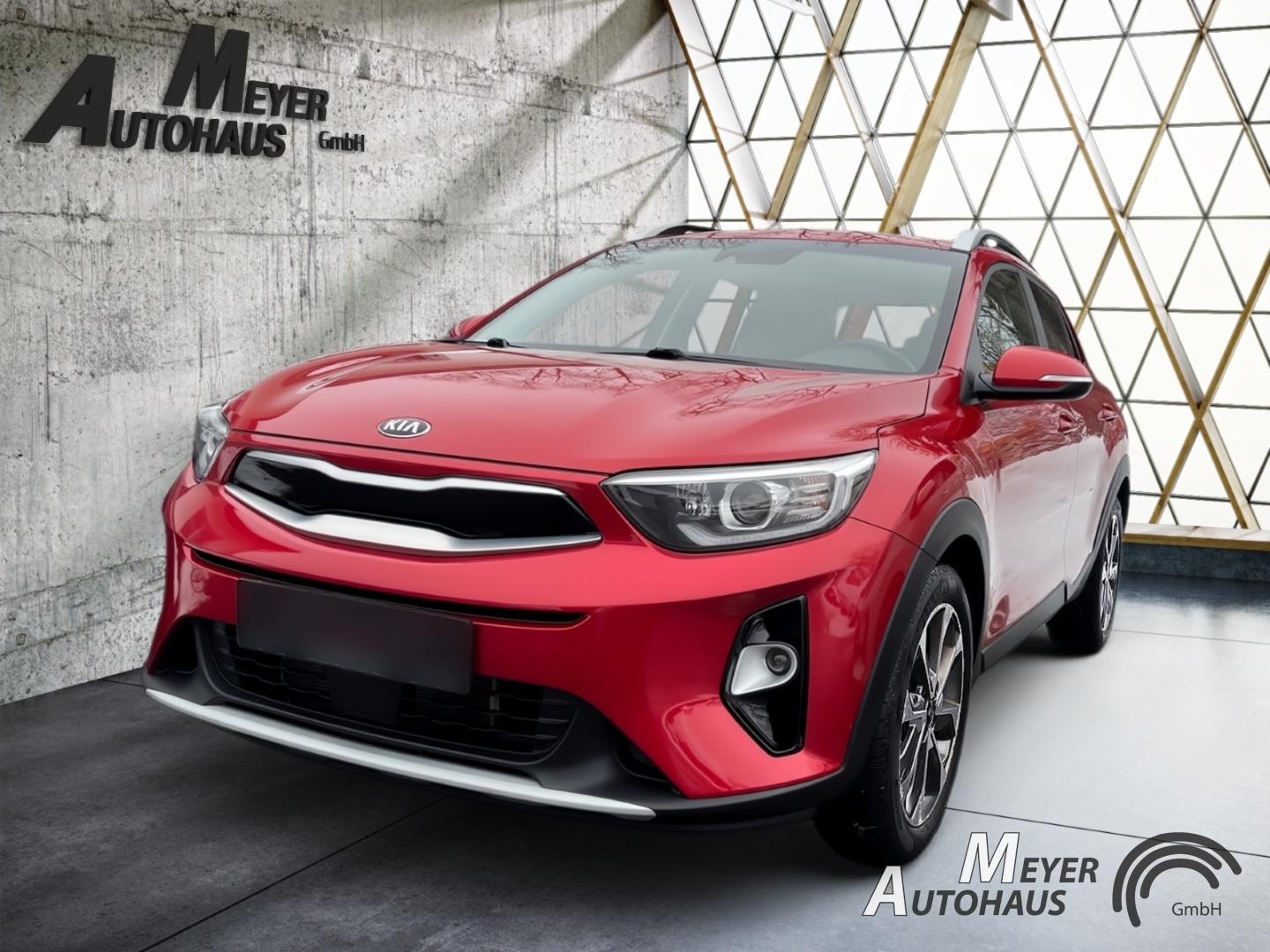Kia Stonic 1.0 T-GDI PLATINUM +LED+Navi+Klima+Rückfa
