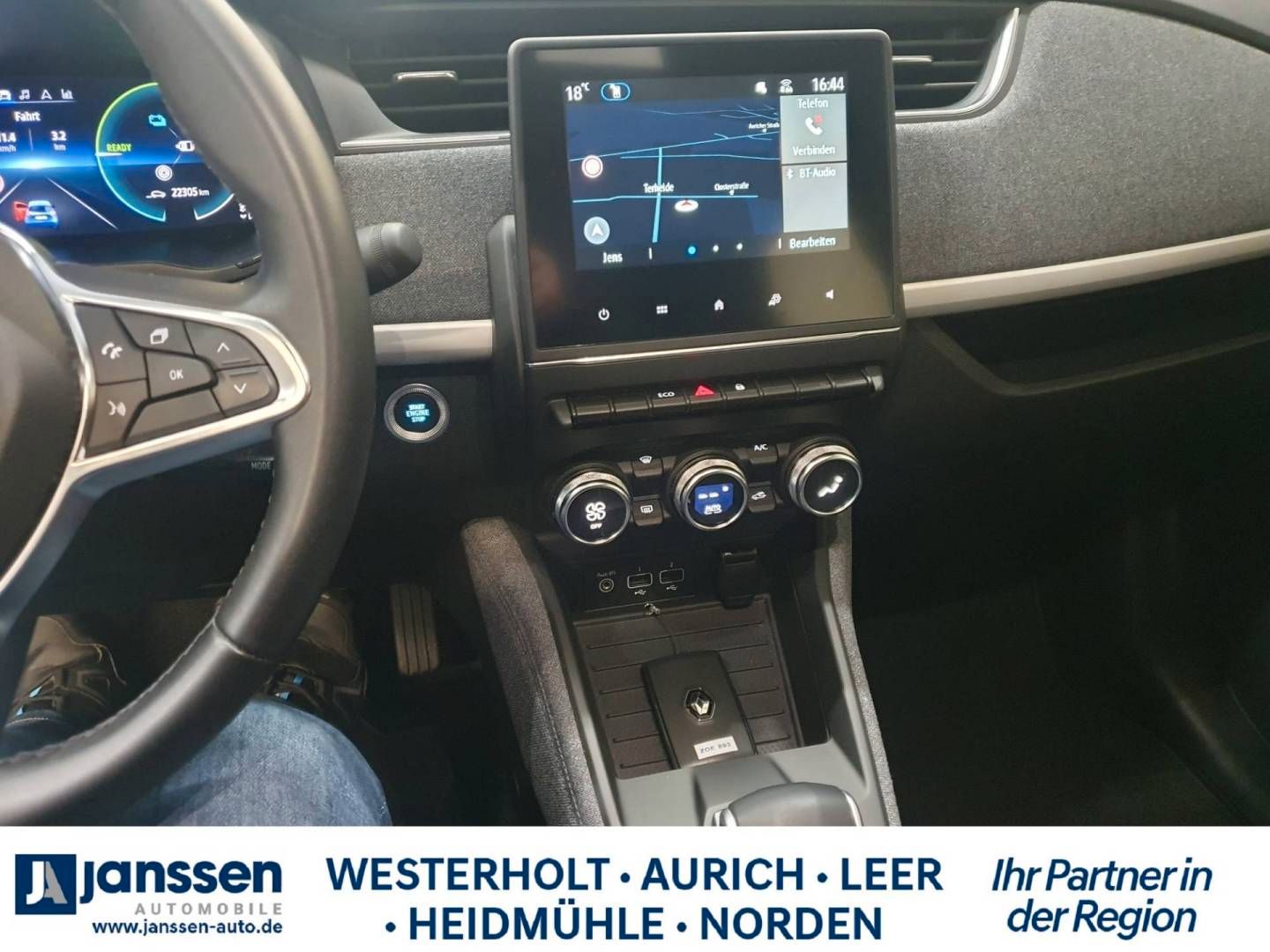 Fahrzeugabbildung Renault ZOE Evolution EV50 110 hp