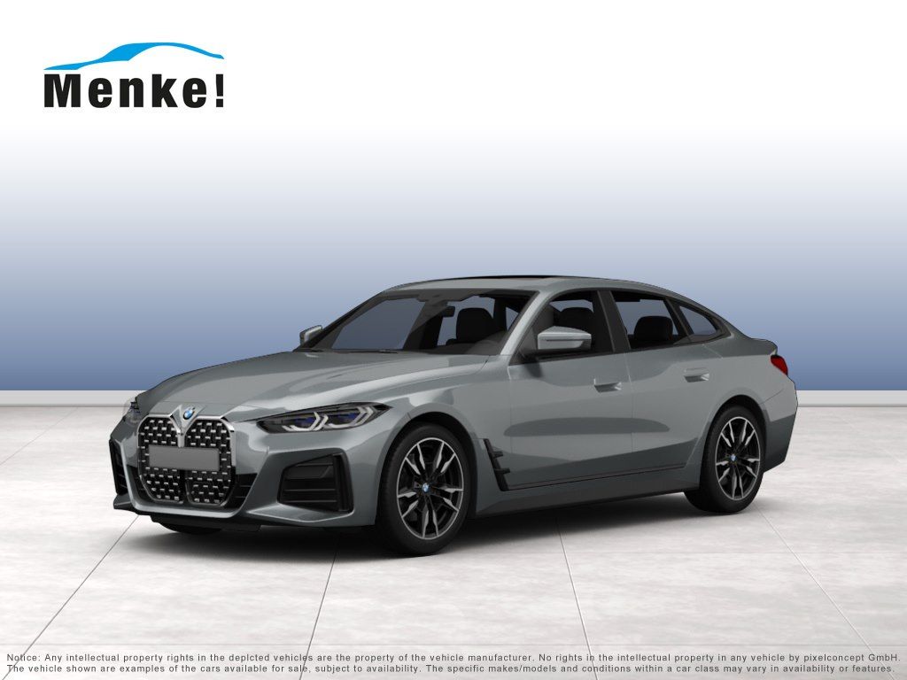 Image of BMW 430 Gran Coupé