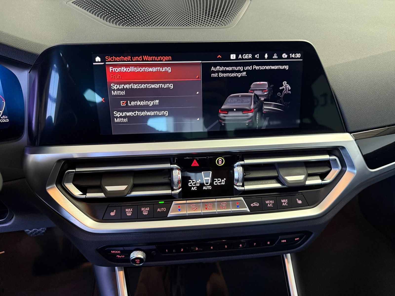 BMW 318dLim.*LED*Navi*LiveCockpit*Kamera*DriveA.*PDC foto 23