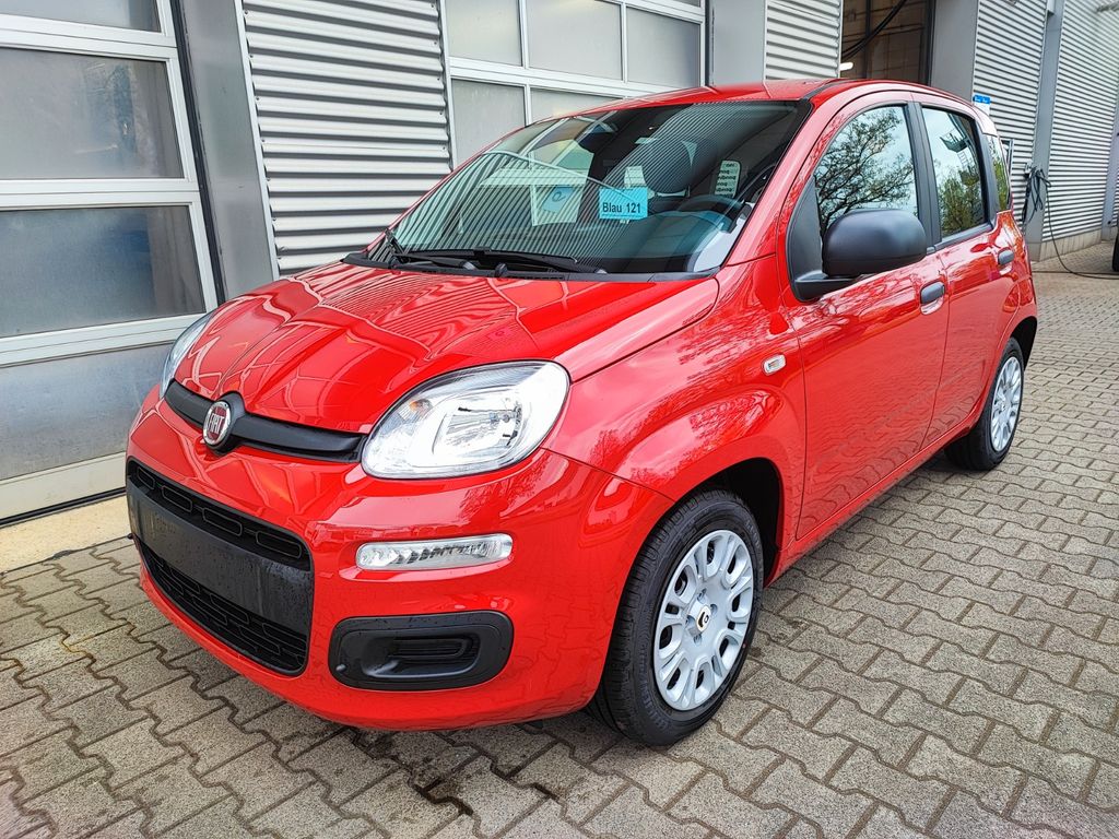 Image of Fiat Panda