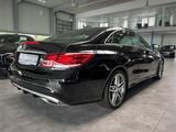Mercedes-Benz E 220 d Coupe SPORTPAKET AMG-NAVI-MULTIKONTURSIT - Mercedes-Benz E 220: Coupé
