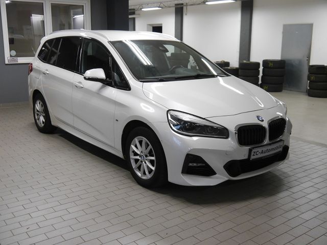 BMW 218 i GT  M Sport - 7 Sitzer - Nav - LED -