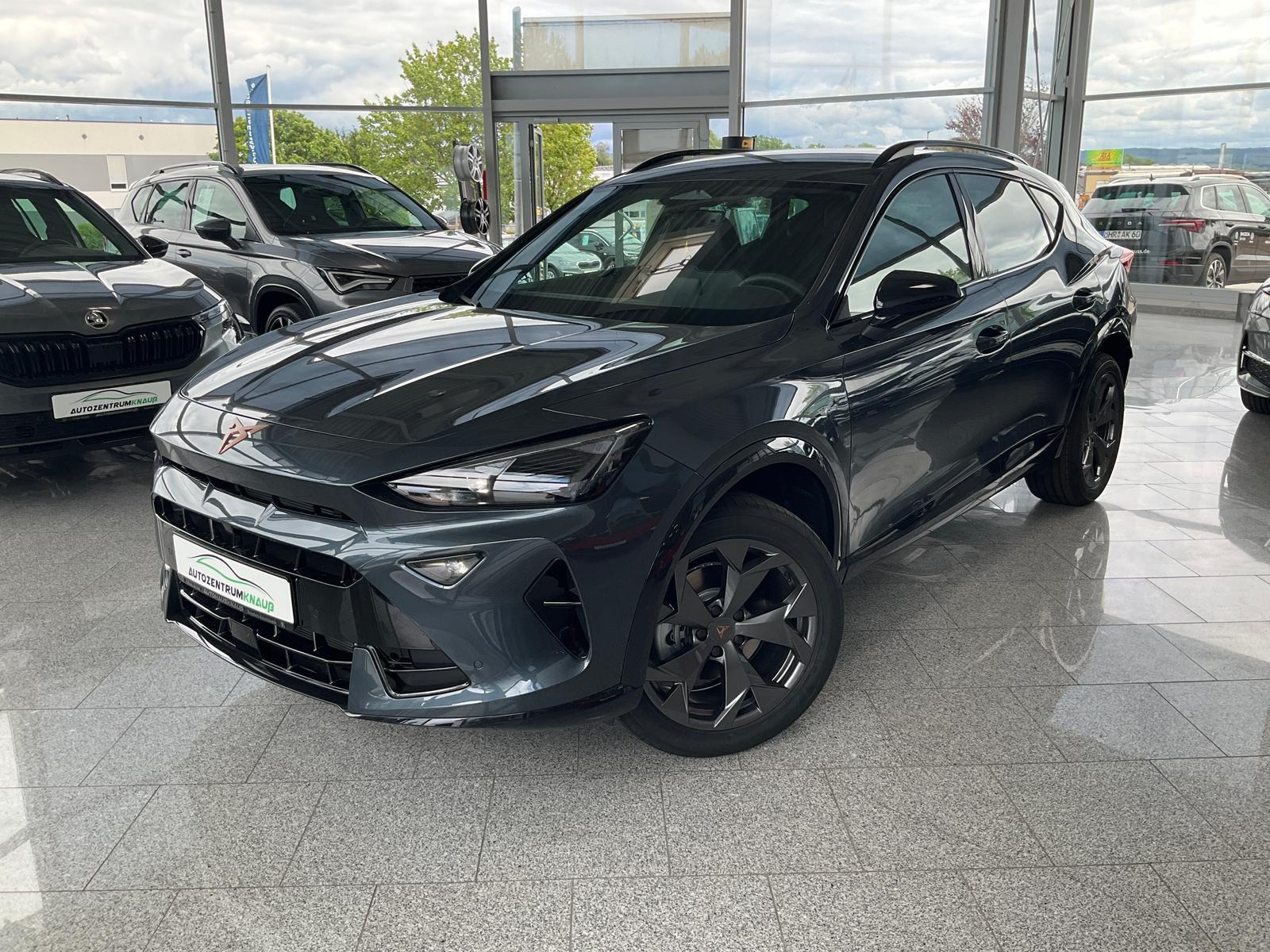 Cupra Formentor 2.0TSI 4Drive Navi ACC AHK-Vorbereitun