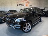 Mercedes-Benz ML 350/AMG/PANO/SITZBELÜFTUNG/AHK/RFK/XENON - Mercedes-Benz ML 350 mit Benzin-Antrieb