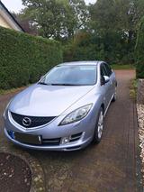 Mazda 6 2.5 limousine 170PS - gebrauchte Mazda 2 aus dem Jahr 2008