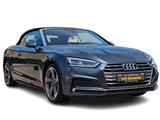 Audi A5 Cabriolet quattro*3xS-line*B&O*LED*Keyless* - Audi mit Diesel-Antrieb: Cabrio