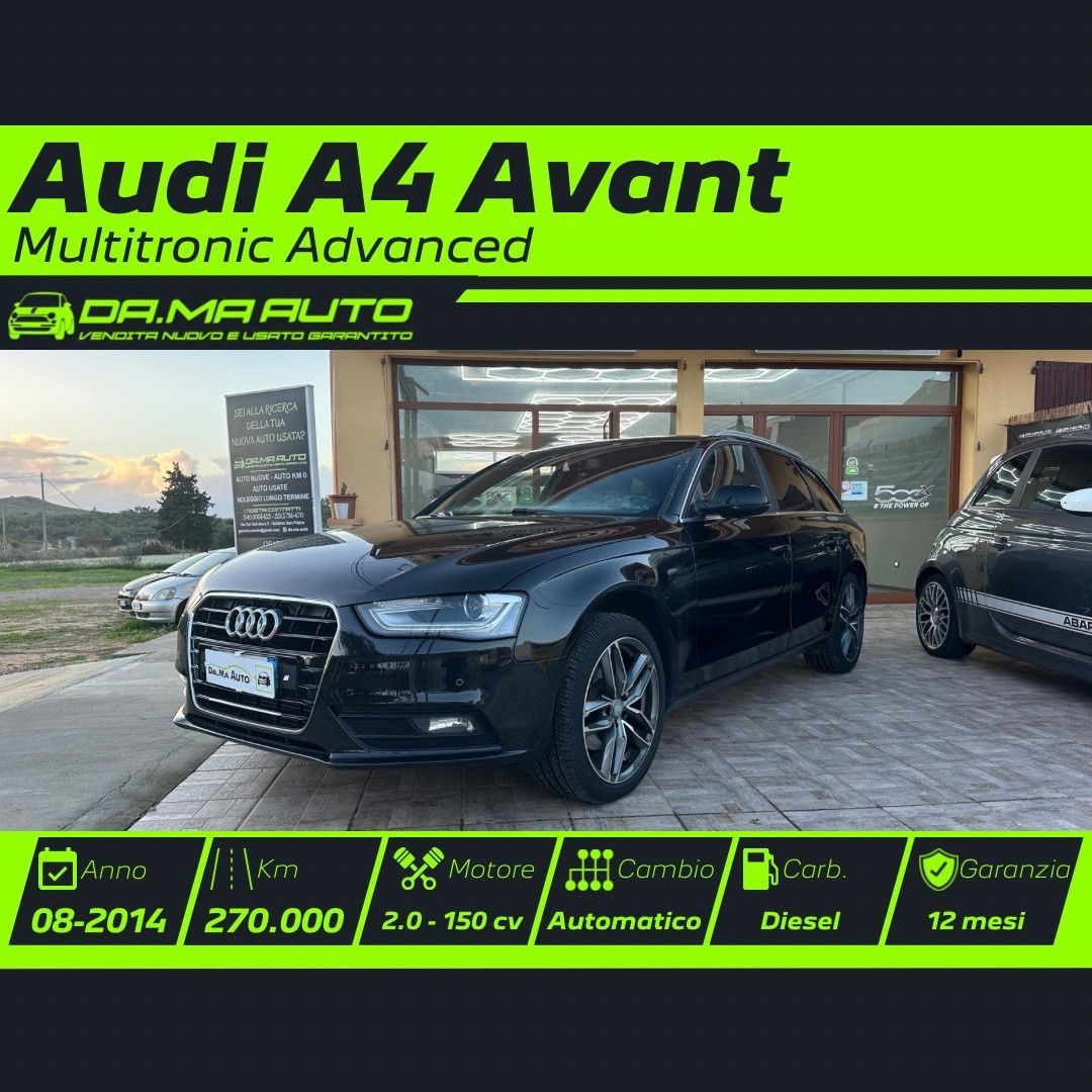 Audi A4 - 1