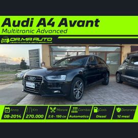 Audi A4 - 1