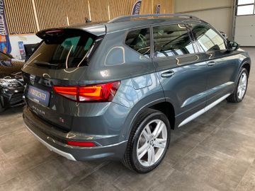 Seat Ateca FR *1.HAND*LED*AHK*VIRTUAL*ACC*KAMERA*