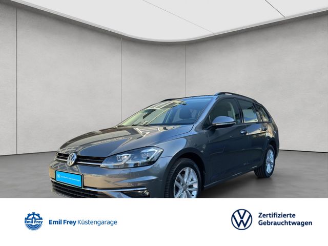 Volkswagen Golf VII Variant 1.6 TDI DSG Comfortline STANDHZ