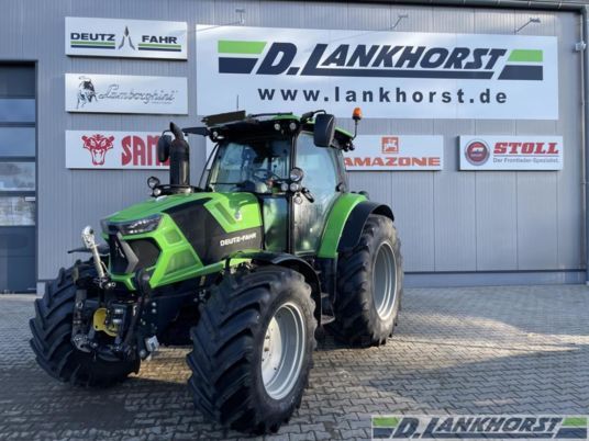 Deutz-Fahr 6130 TTV