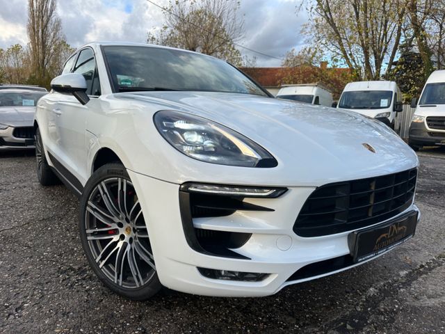 Porsche Macan GTS *21Z/Sportabgas./Design/Chrono/Pano*