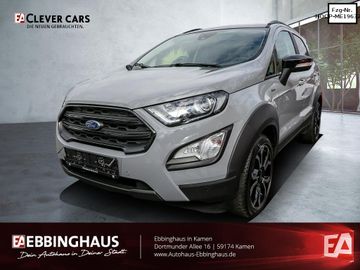 Ford EcoSportEcosport 1.0 Active Fahrassistenz-Paket Kamera