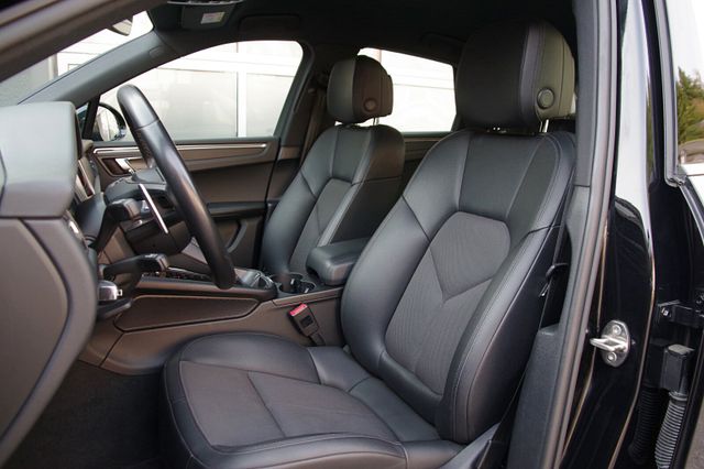 Porsche Macan*1.Hand,Unfallfrei,Dt.FZG,Apple,Sitzheizung