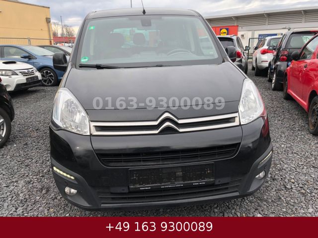 Citroën Berlingo BlueHDi 120 S&S Multispace Selection