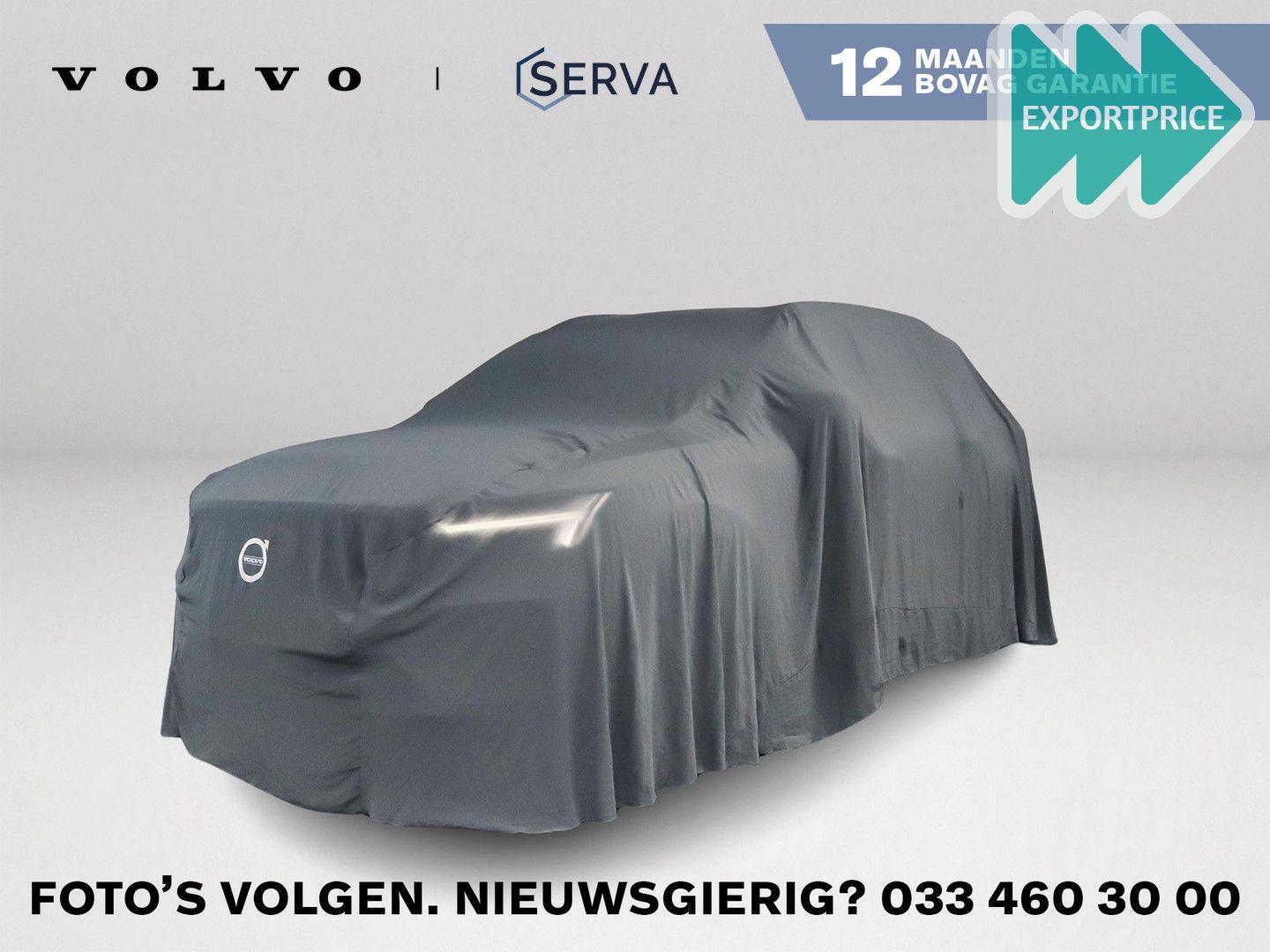 Volvo XC40 Recharge P8 AWD R-Design | Parkeercamera |