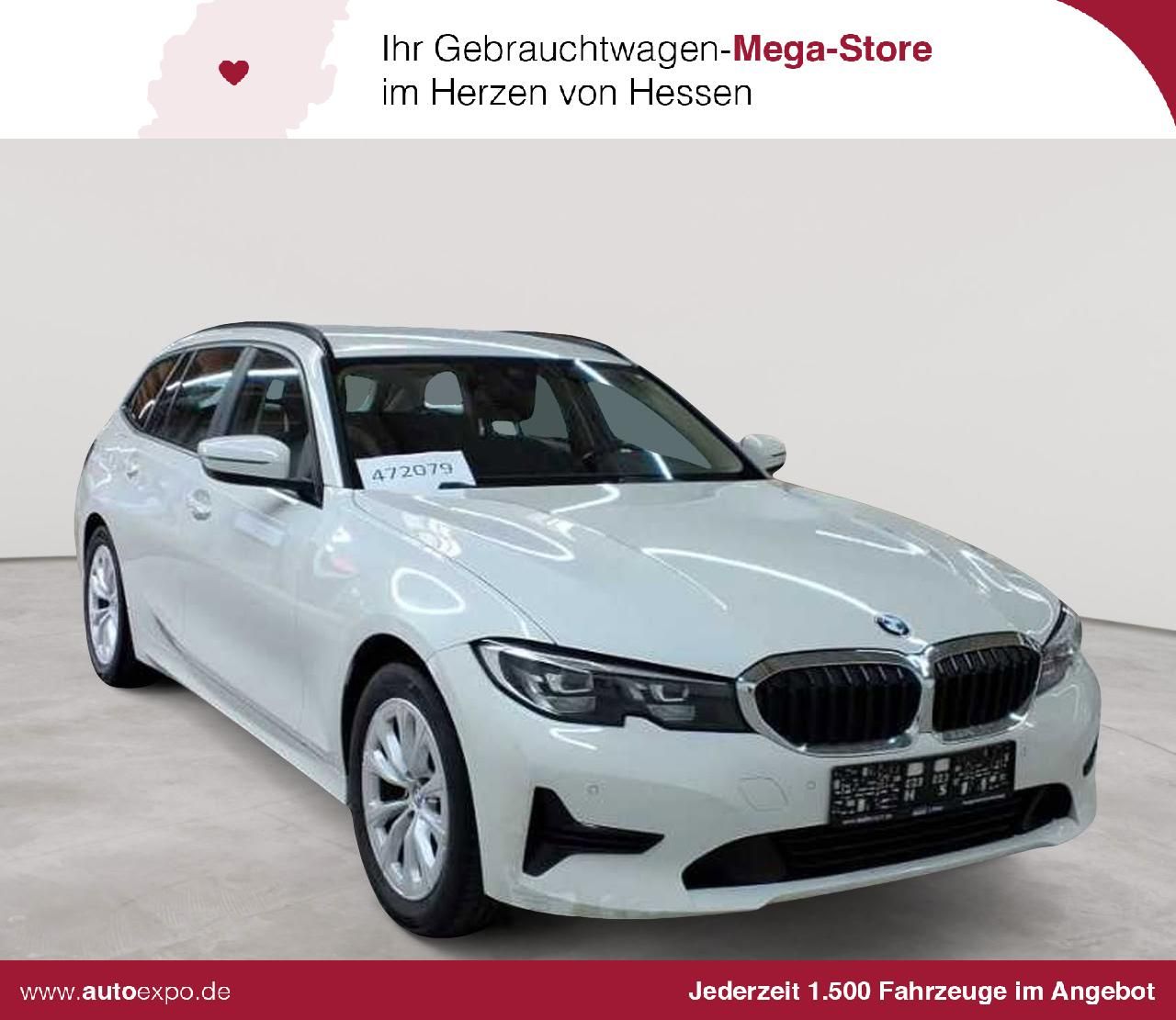 BMW BMW 316d Touring Aut.