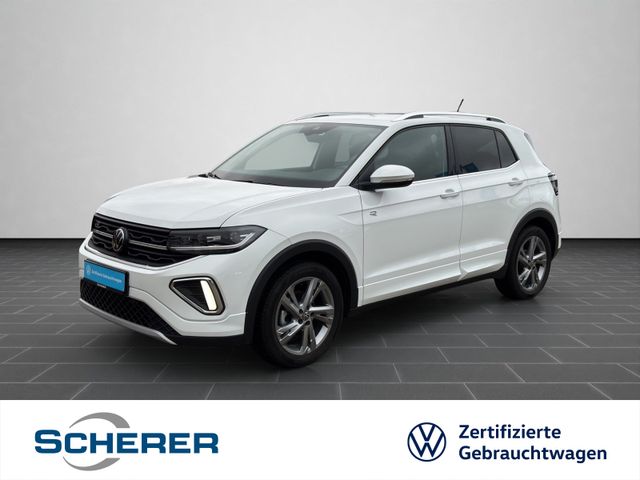 Volkswagen T-Cross 1.0 TSI DSG R-Line  NAVI AHK PDC KLIMA