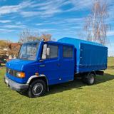 Mercedes-Benz Mercedes Benz 508d Vario t2 - Mercedes-Benz Vario mit Diesel-Antrieb