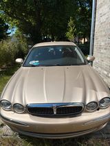 Jaguar X-Type 2.5 V6 - Jaguar X-Type aus 2001