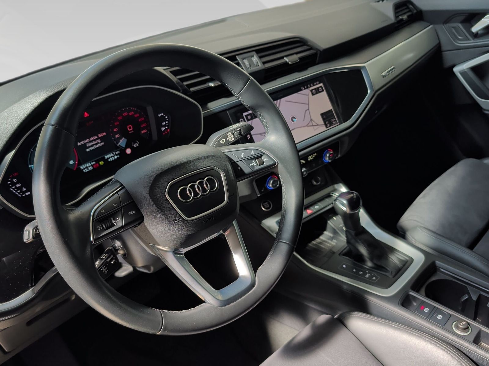 Audi Q3 Sportback 35 TDI S line AHK+Navi+ACC+19Z+eHec foto 14