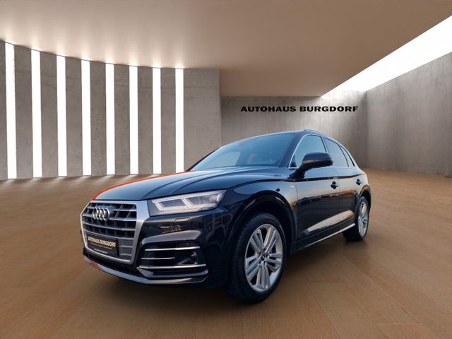 Audi Q5 Quattro Sport S-Line Navi Kamera Leder Kamera