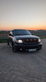 Ford F 150 Harley Davidson Supercharger  - Ford F 150 aus 2003: Harley Davidson