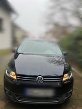 Volkswagen VW Touran 7 sitzer 140ps 2010 - Volkswagen Touran 140 ps mit Diesel-Antrieb