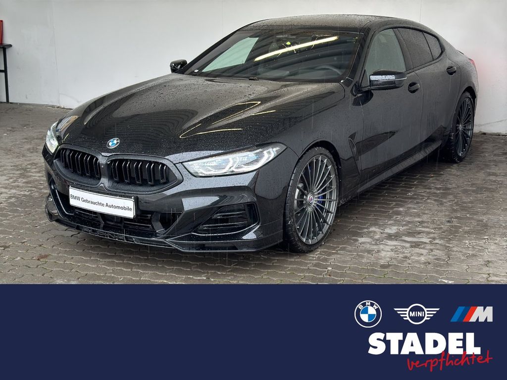 Angebot ansehen ALPINA B8