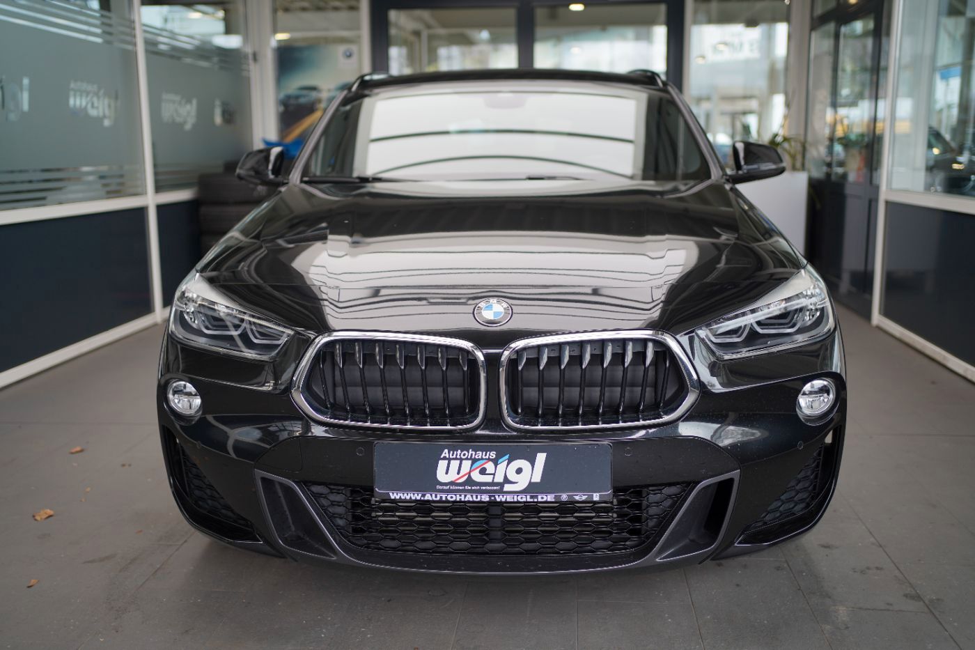 Fahrzeugabbildung BMW X2 20i M Sport +Glasdach+LED+Komfortzugang+AHK