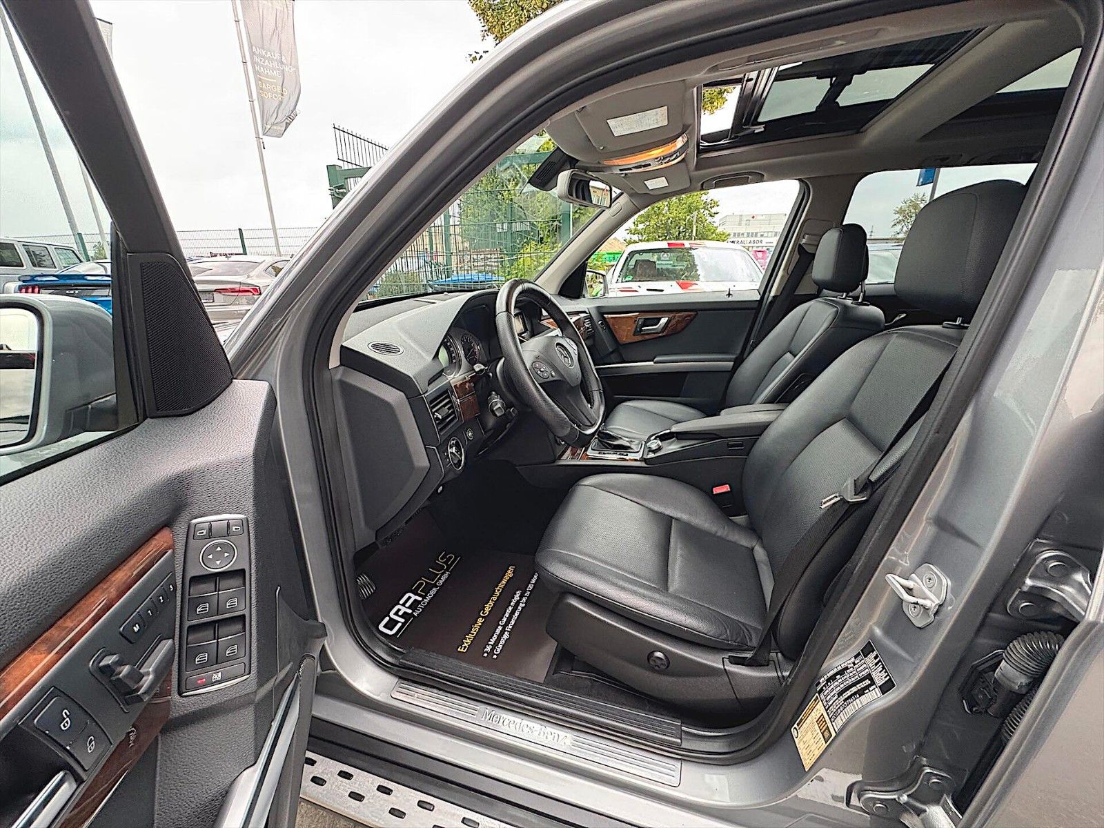 Fahrzeugabbildung Mercedes-Benz GLK 350 4Matic Sport LPG *Pano*Xenon*TÜV Neu*AHK
