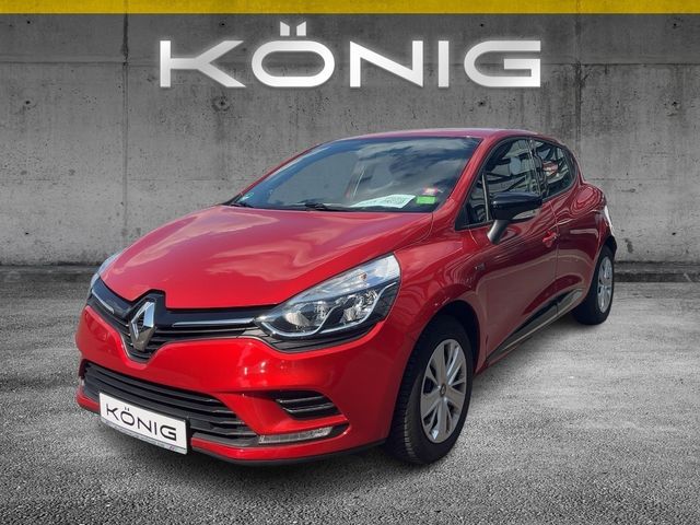 Renault Clio 1.2 16V 75 LIMITED Klimaanlage Radio