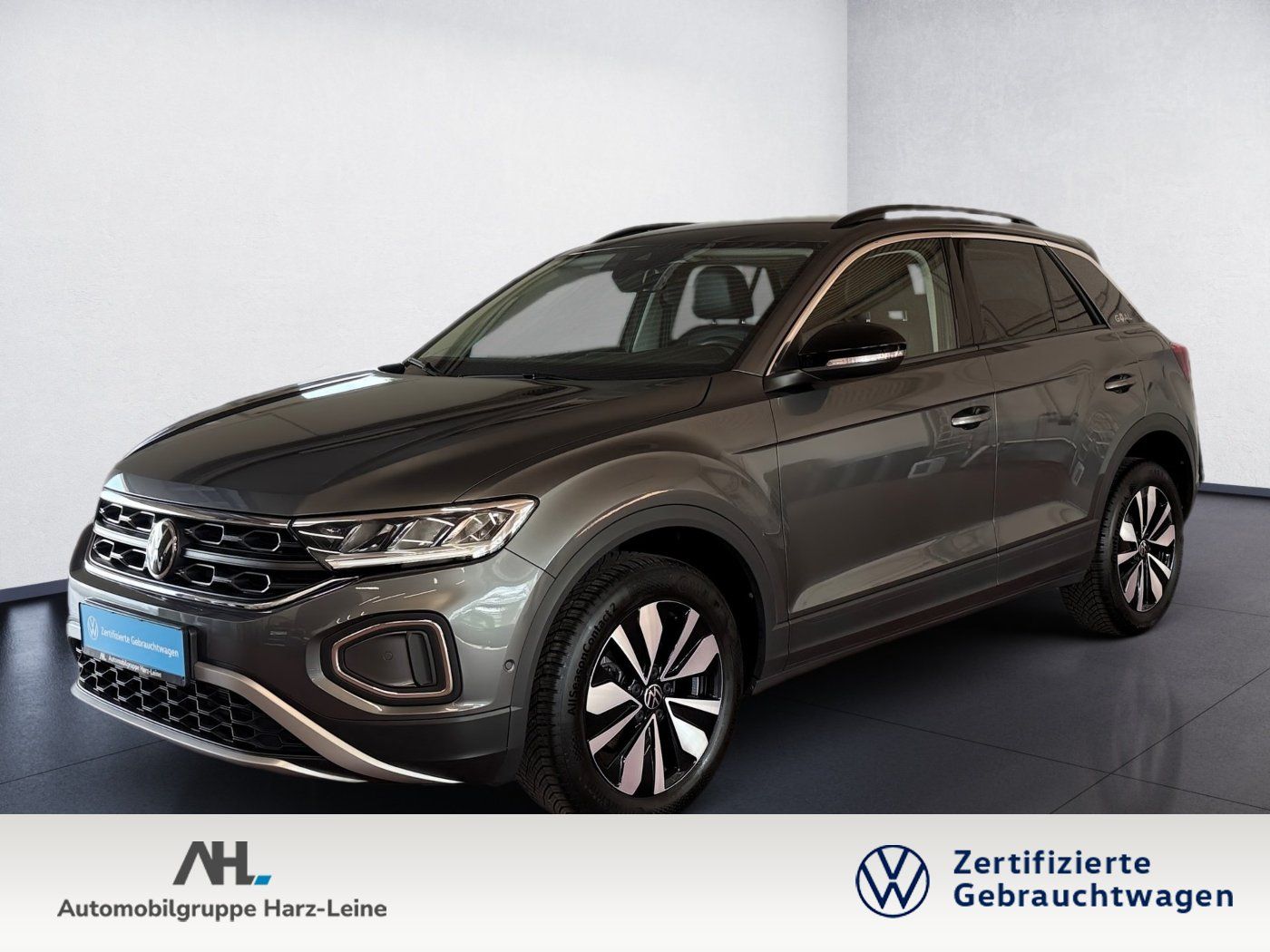 Volkswagen T-Roc 1.0 TSI GOAL LED Navi ACC SHZ App-Connect