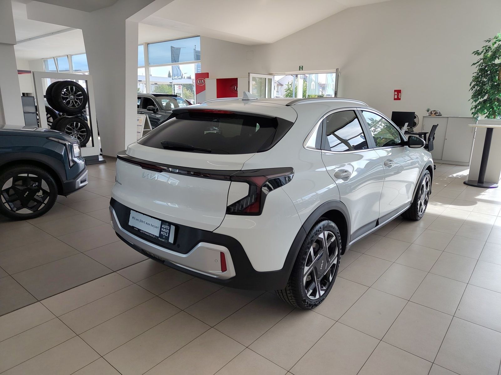 KIA XCeed 1.6 T-GDI DCT Vision Komfort-Pro Design – Bild 4