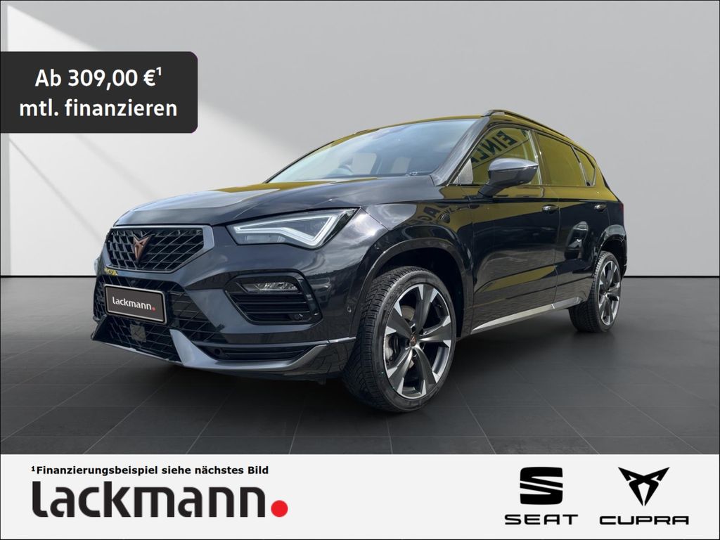 Image of Cupra Ateca