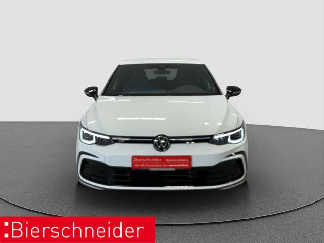 Volkswagen Golf 8 1.5 eTSI DSG R-Line Black AHK MATRIX CAM  imagem 2