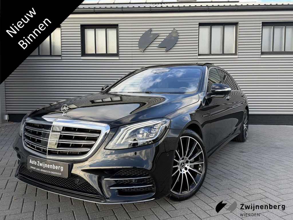 Image of Mercedes-Benz S 400