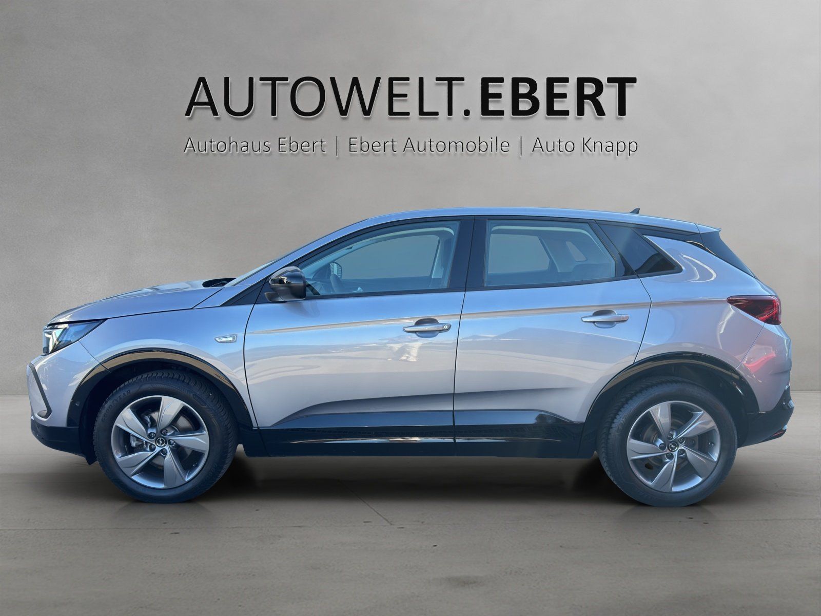 Fahrzeugabbildung Opel Grandland 1.2 Turbo Aut. GS Line/AHK/360°CAM/LED