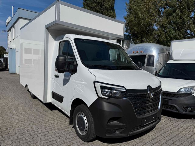 Renault Master L2 Blue DCI Verkaufsfahrzeug Foodtruck