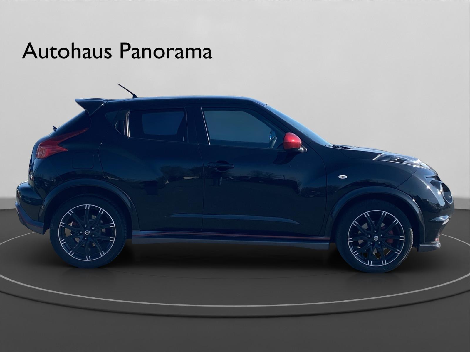 Nissan Juke Nismo 1.6 Keyless/Ahk/Kamera/Alcantara/Temp