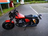 Moto Guzzi V9 Bopper Sport  - MOTO GUZZI NAKED BIKE