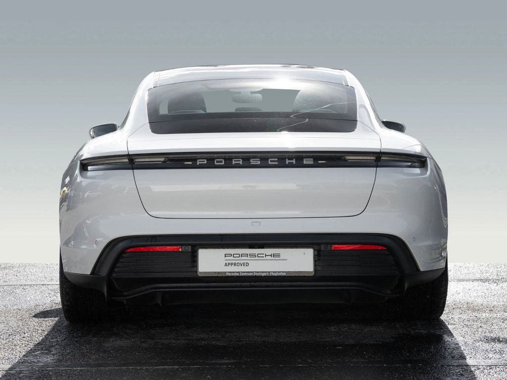 PORSCHE Taycan 2023