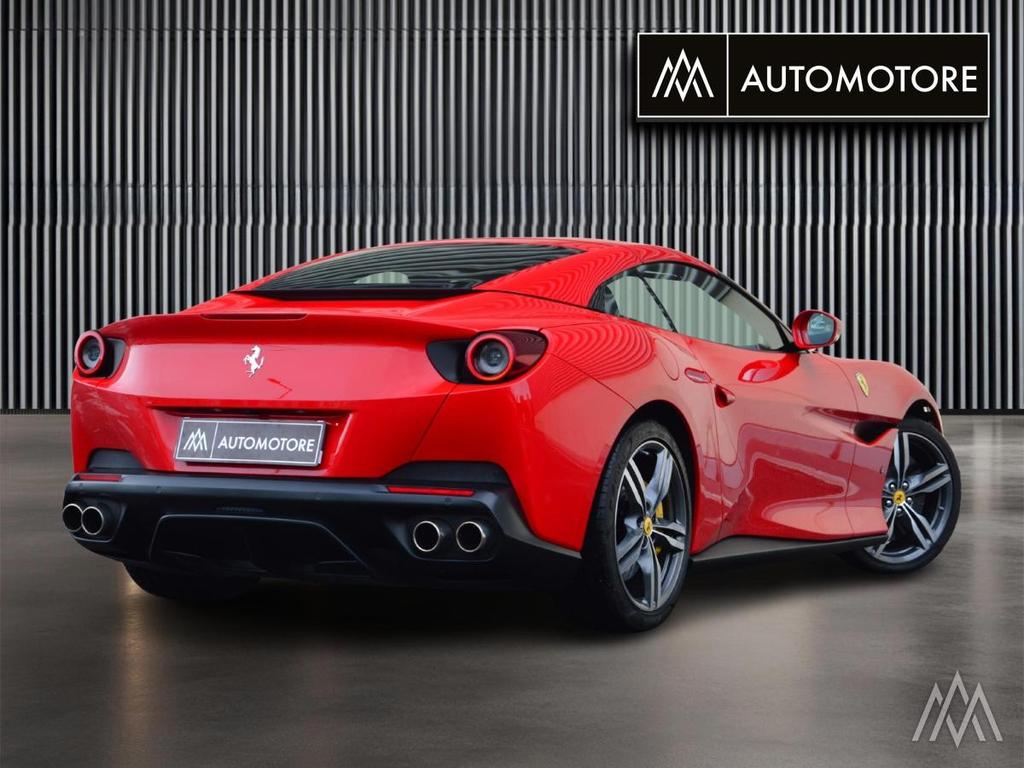 Ferrari Portofino