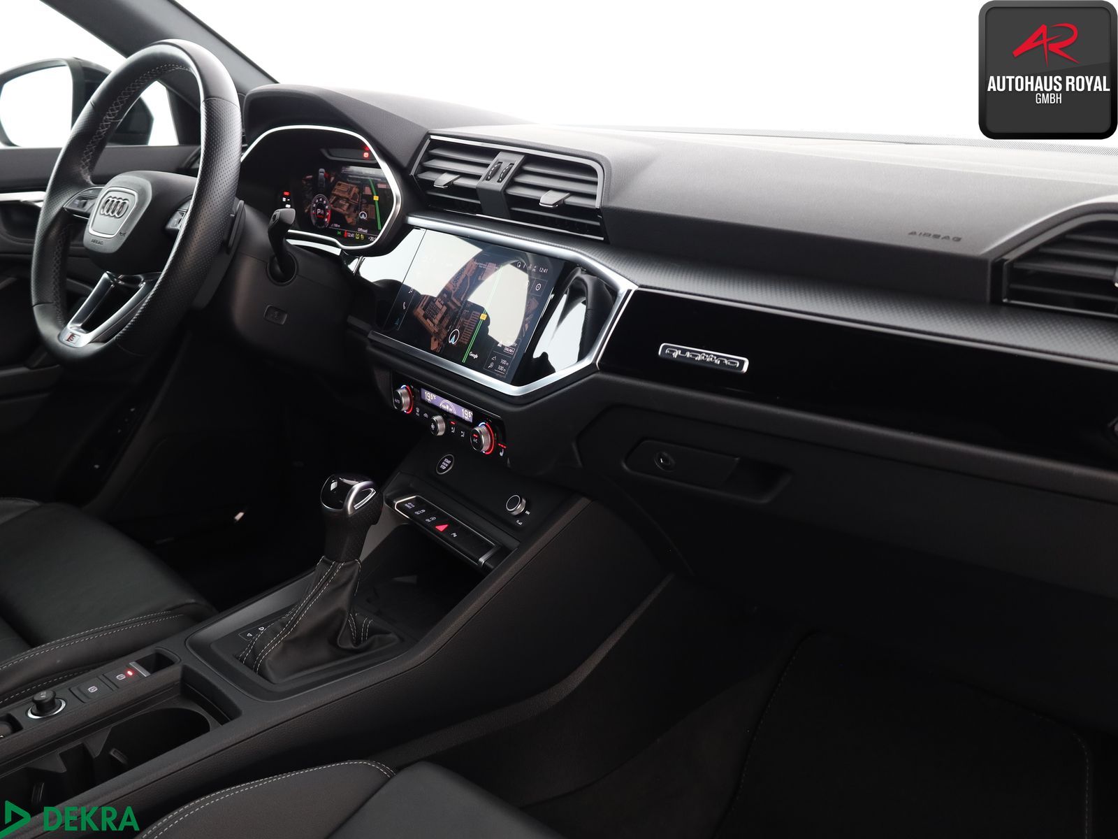 Audi Q3 Sportback 45 TFSI qu 3x S LINE SONOS,KEYLESS foto 11