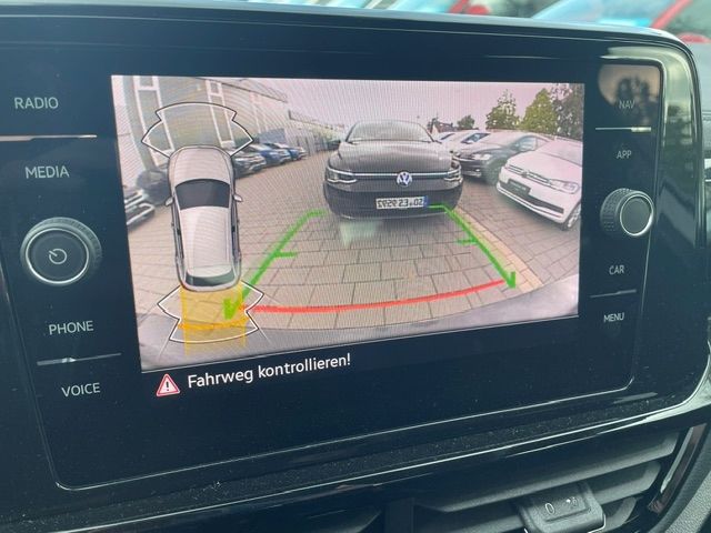 T-Roc 1.5 TSI DSG ''Black Style'' Navi Kamera Ma