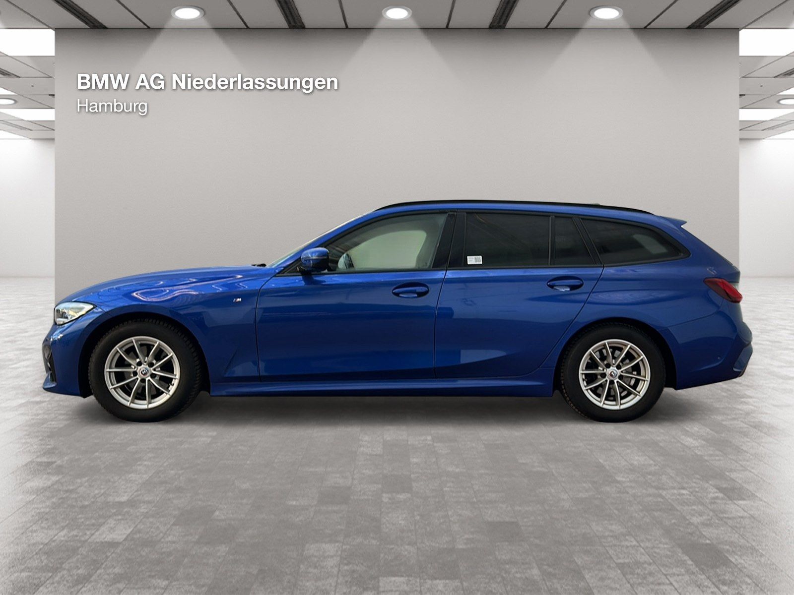 BMW 320i Touring M Sport LiveCockpitProf Laser HiFi foto 2